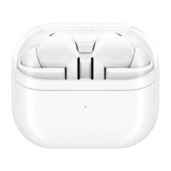 Samsung SM-R630NZWAEUE hovedtelefoner/headset True Wireless Stereo (TWS) In-ear opkald/Musik USB Type-C Bluetooth Hvid