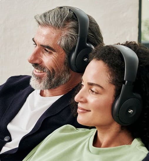 Sennheiser RS 120-W høretelefoner