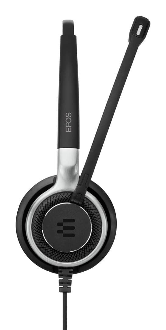 EPOS IMPACT SC 662 Wired OE Headset svart