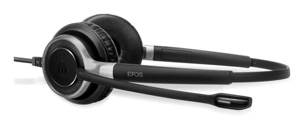 EPOS IMPACT SC 662 Wired OE Headset svart
