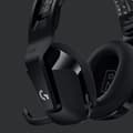 Miniatyrbillede 5 af 6: Logitech G G733 LIGHTSPEED Trådløst RGB Gaming Headset