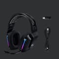 Miniatyrbillede 6 af 6: Logitech G G733 LIGHTSPEED Trådløst RGB Gaming Headset
