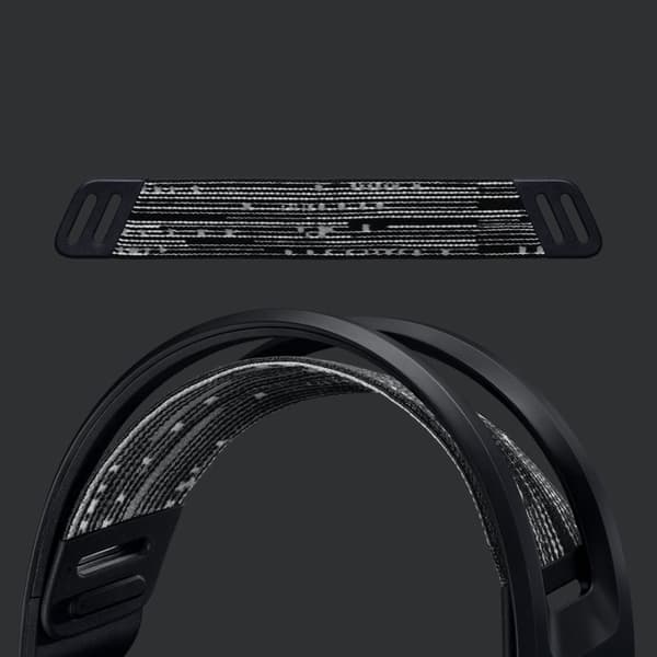 Logitech G G733 LIGHTSPEED Trådløst RGB Gaming Headset