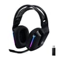 Miniatyrbillede 1 af 6: Logitech G G733 LIGHTSPEED Trådløst RGB Gaming Headset