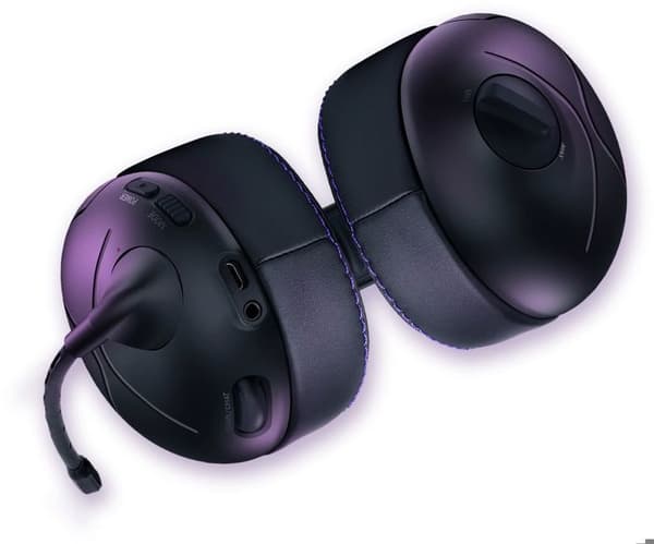 Trådlöst spelheadset - PDP - Victrix Gambit - Klart ljud - 12m räckvidd - Långvarigt batteri