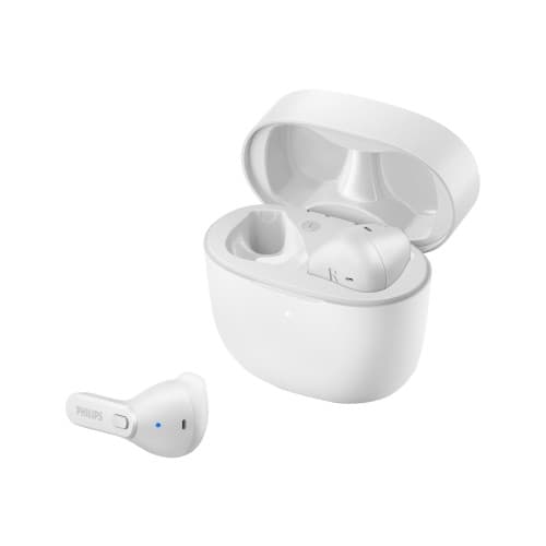 Philips TAT2236WT - True wireless-hörlurar med mikrofon