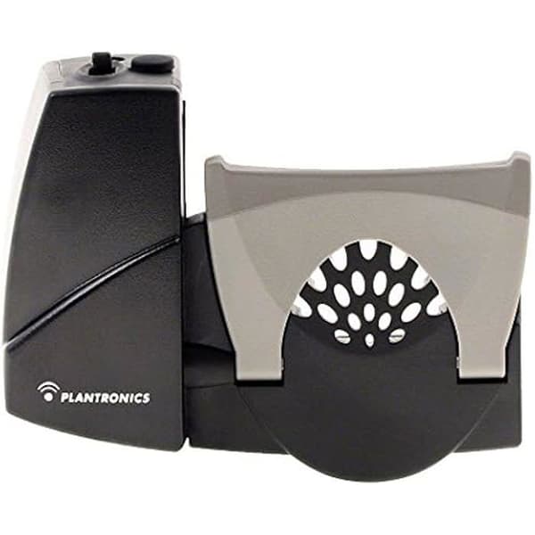 Headset - PLANTRONICS - HL10/A - Mekanisk lur - Svart färg - Trådlös anslutning