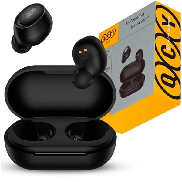 QCY ARCBUDS T27 Trådlösa hörlurar Svart Bluetooth 5.3