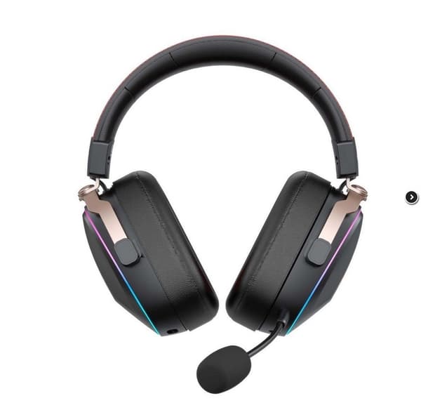 Havit H2039BG hörlurar/headset Kabelanslutet huvudband Gaming