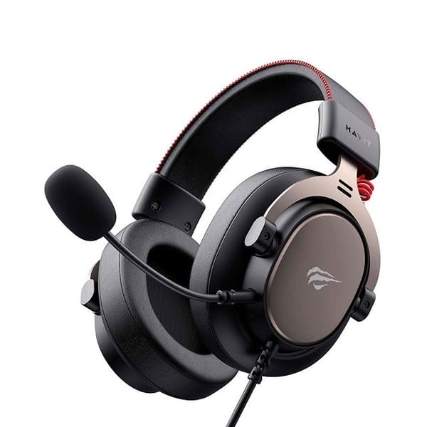 Havit H2015E Headset Spel med trådband med huvudband