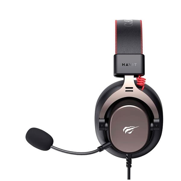 Havit H2015E Headset Spel med trådband med huvudband