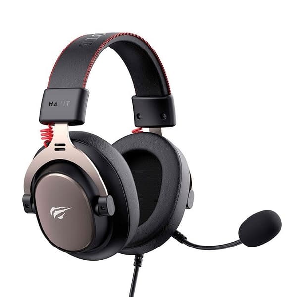 Havit H2015E Headset Spel med trådband med huvudband