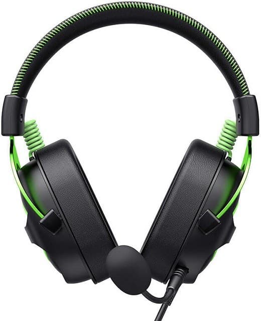 Havit H2030E Headset Spel med kabel med huvudband