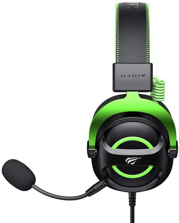 Havit H2030E Headset Spel med kabel med huvudband