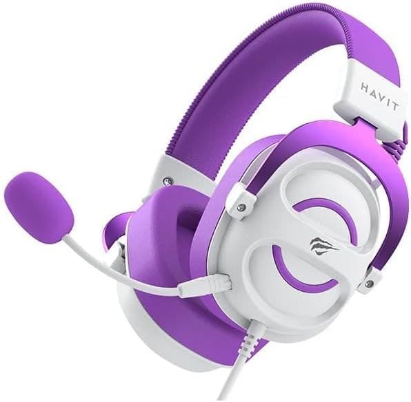 Havit H2002E Headset Spel med kabel med huvudband