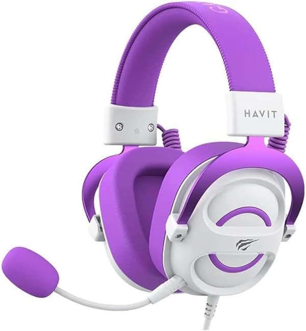 Havit H2002E Headset Spel med kabel med huvudband