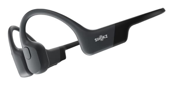 Shokz OpenRun musta USB-C