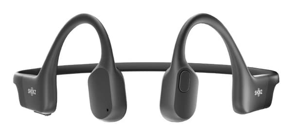 Shokz OpenRun musta USB-C