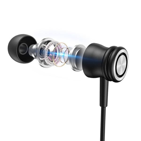 Havit E303P langalliset kuulokkeet (musta)