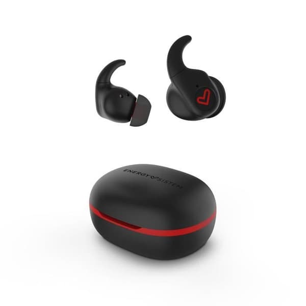 Sporthörlurar - Energy Sistem - Freestyle - IPX5 - 20h batteritid - Bluetooth 5.3