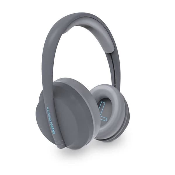 Bluetooth-hörlurar - Energy Sistem - Hoshi ECO Cloud - 23h batteritid - 40 mm drivrutiner - Djup bas