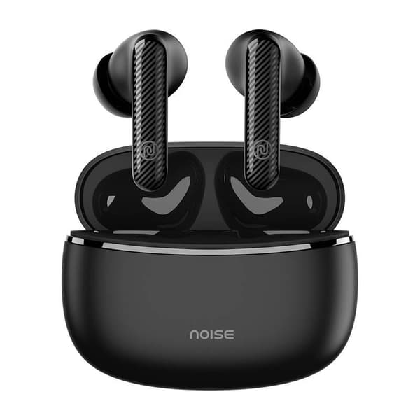 Noise Aura Buds TWS-hodetelefoner (svarte)