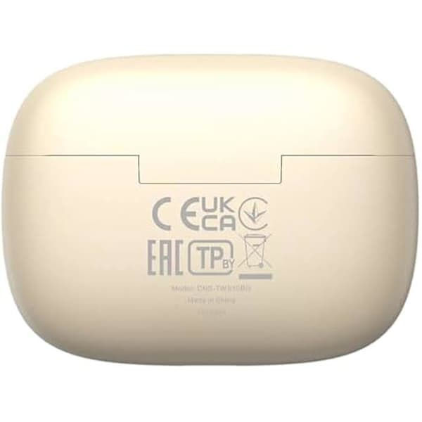 Bluetooth-hörlurar - CANYON - TWS-10 - Aktiv brusreducering - Automatisk parning - Transparent läge
