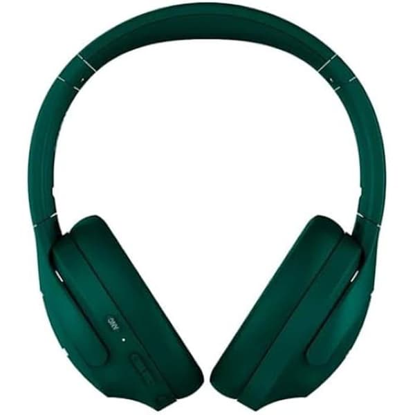 Bluetooth-hörlurar - CANYON - OnRiff 10 - ANC - Hi-Fi - 25h batteritid - Grön