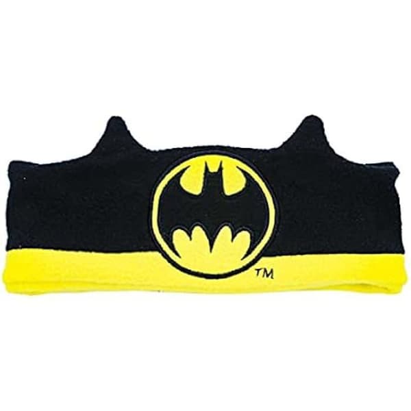 Hörlurar för barn - OTL Technologies - Batman - Svart - Från 3 år - Kabelansluten