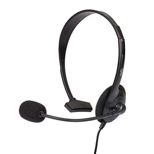 Trådbundet headset ORB (PS4)