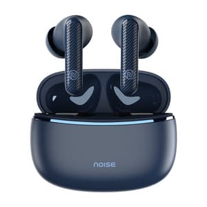 Noise Aura Buds TWS hörlurar (blå)