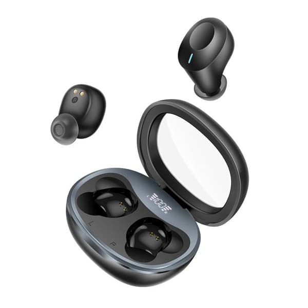 Trådlösa hörlurar - Hoco - EQ3 - Bluetooth 5.3 - Svettålig - In-ear