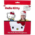 Miniatyrbild 1 av 2: OTL Technologies Hello Kitty Hörlurar med Sladd för Barn Från 3 År Vit