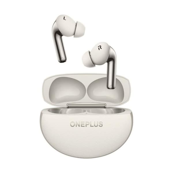 OnePlus Buds Pro 3 Lunar Radiance trådlösa hörlurar