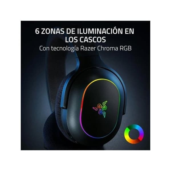 Razer Barracuda X Chroma (Svart)