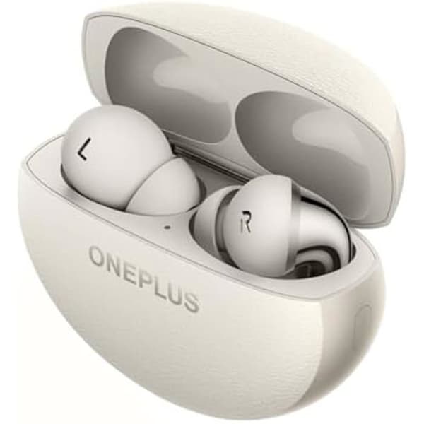 OnePlus Buds Pro 3 Lunar Radiance trådlösa hörlurar