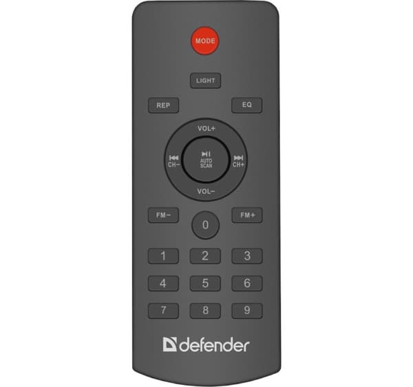 DEFENDER G78 BLUETOOTH 70W BT/FM-HÖGTALARE 65178