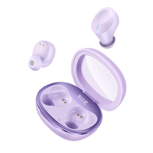 Trådlösa hörlurar - Hoco - EQ3 - Bluetooth 5.3 - Svettålig - In-ear