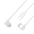 Miniatyrbild 2 av 2: XO EP81 In-Ear Headset med USB-C - Vit