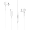 Miniatyrbild 1 av 2: XO EP81 In-Ear Headset med USB-C - Vit