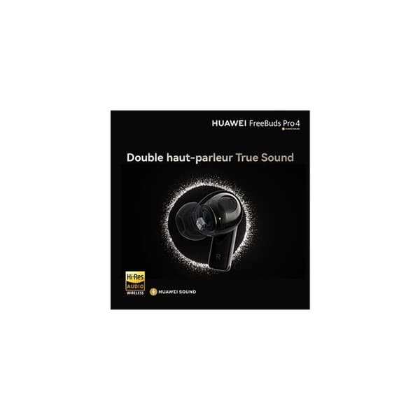 Huawei FreeBuds Pro 4 Bluetooth-hörlurar Vit