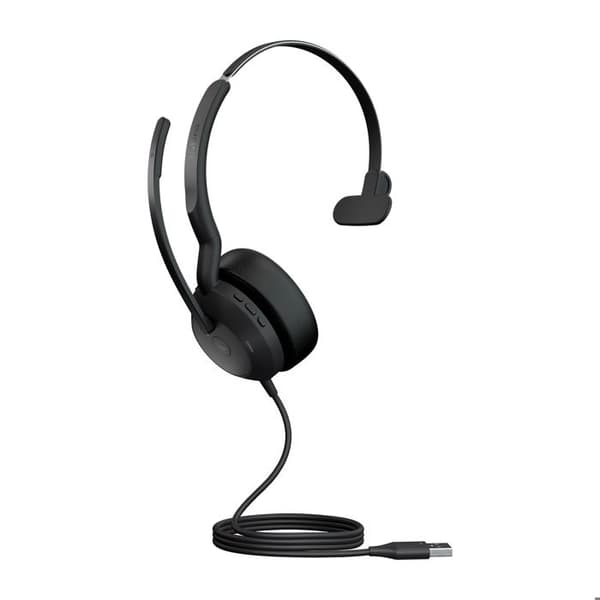 JABRA EVOLVE2 50 TABLET MONO HEADSET MED JABRA AIR COMFORT TECHNOLOGY,