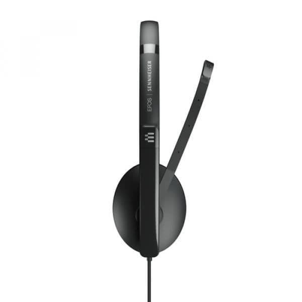 EPOS I SENNHEISER ADAPT 130 USB-C II - Headset - in-ear - trådbunden - USB-C - svart - optimerad för UCUSB-C headset