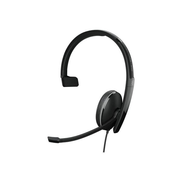 EPOS I SENNHEISER ADAPT 135 II trådbundet on-ear headset svart