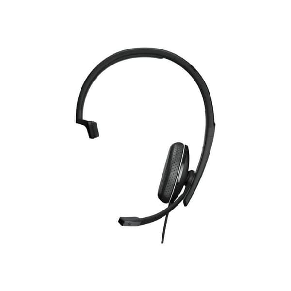 EPOS I SENNHEISER ADAPT 135 II trådbundet on-ear headset svart