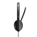 Miniatyrbild 3 av 3: EPOS I SENNHEISER ADAPT 130 USB-C II - Headset - in-ear - trådbunden - USB-C - svart - optimerad för UCUSB-C headset