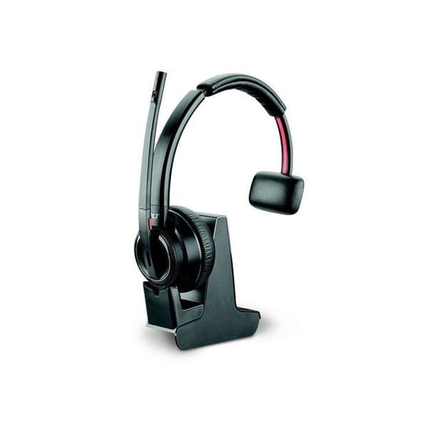 POLY Plantronics Savi W8210/A Headset - Trådlöst - Design över huvudet - Monokanal - Supra-aural - Räckvidd 17678,4 cm