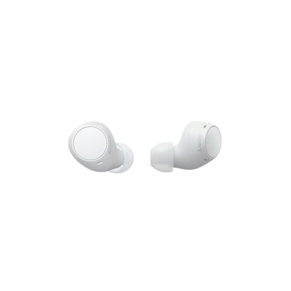 Sony WF C510 Bluetooth trådlösa hörlurar Vit
