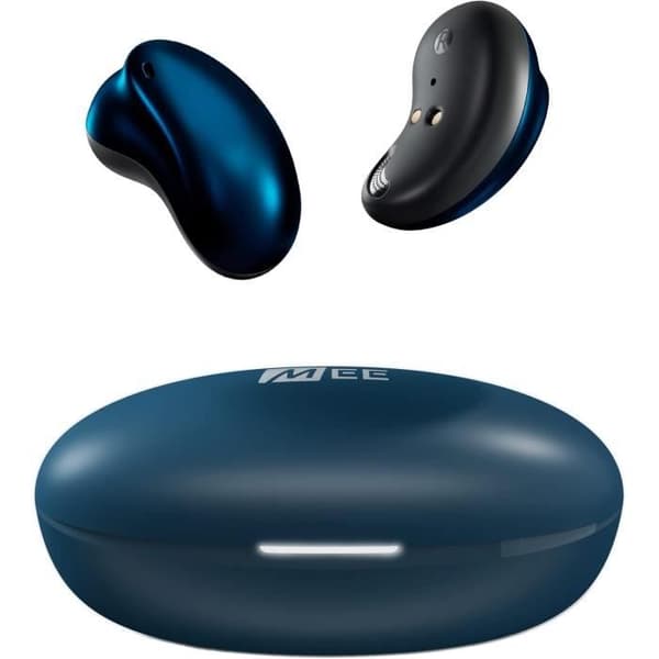 Trådlösa Hörlurar - MEE AUDIO - Pebbles - Bluetooth 5.3 - Brusreducering - IPX4