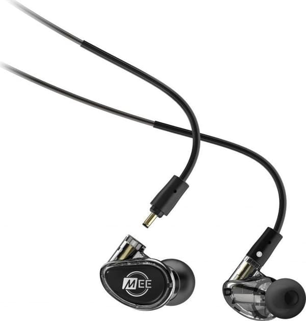 Hörlurar - Mee audio - MEE-MX4PRO-BK - Hörlurarna MEE MX4 Pro ()